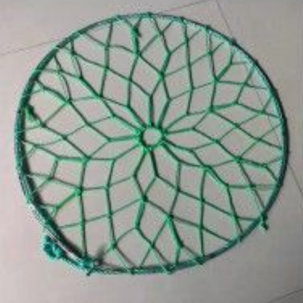 防坠网